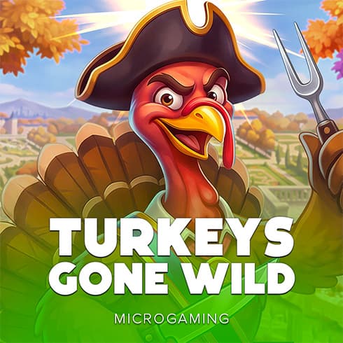 Turkeys Gone Wild